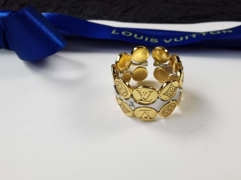 Louis Vuitton Rings